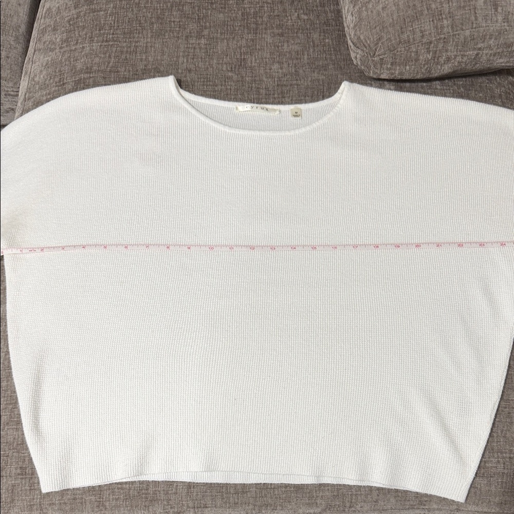 🥀Cap-Sleeve Top - Picture 7 of 9
